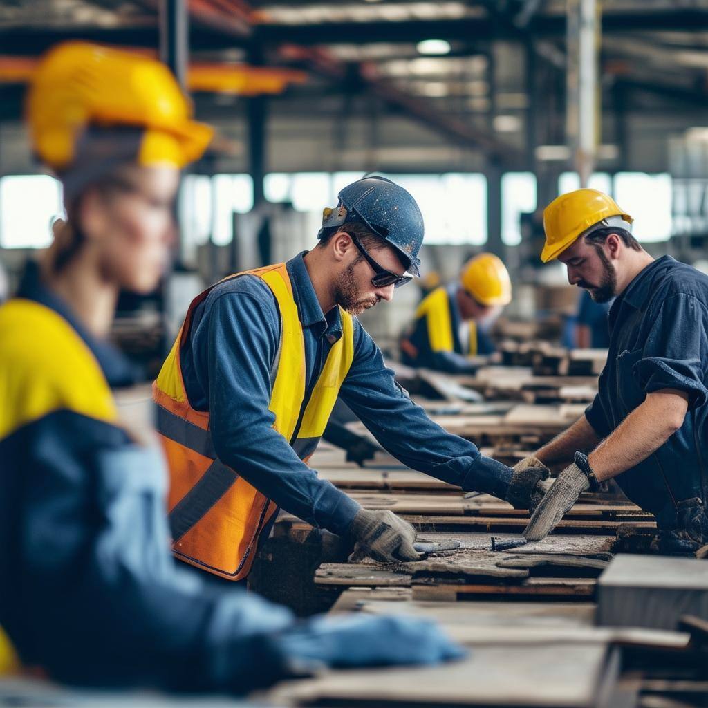 Volt Temp Agency: Tech, Office & Light Industrial Staffing Light Industrial Staffing: The Importance of Temp Workers